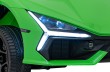Pojazd Lamborghini Revuelto XL Zielony-28 7417 