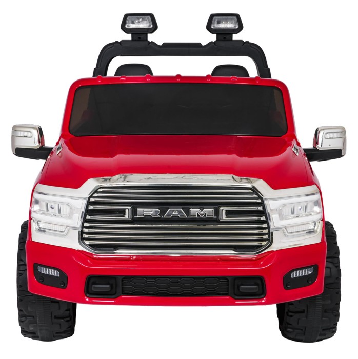 Pojazd RAM 3500 Czerwony