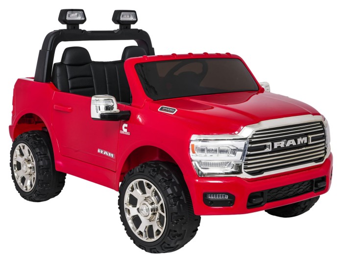 Pojazd RAM 3500 Czerwony-2 7423 