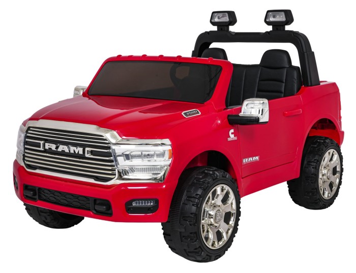 Pojazd RAM 3500 Czerwony-3 7423 
