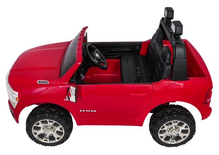 Pojazd RAM 3500 Czerwony-4 7423 