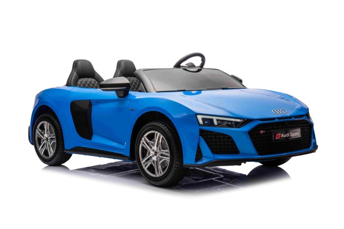 Pojazd Audi Spyder R8 LIFT Niebieski-7 7422 