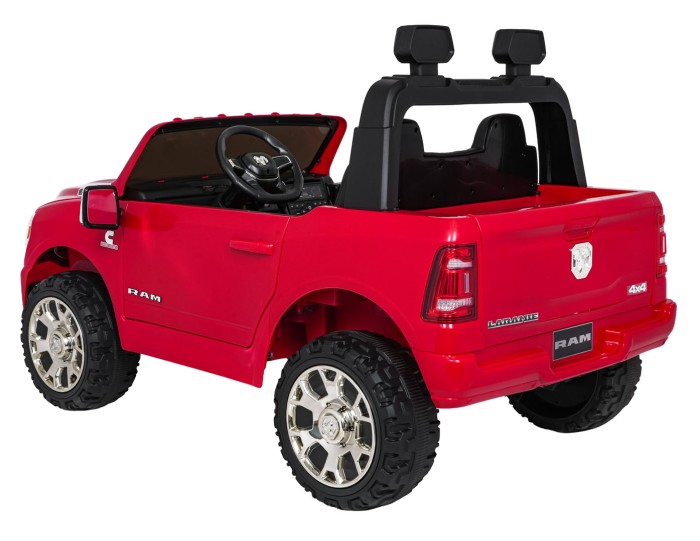Pojazd RAM 3500 Czerwony-5 7423 