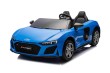 Pojazd Audi Spyder R8 LIFT Niebieski-8 7422 
