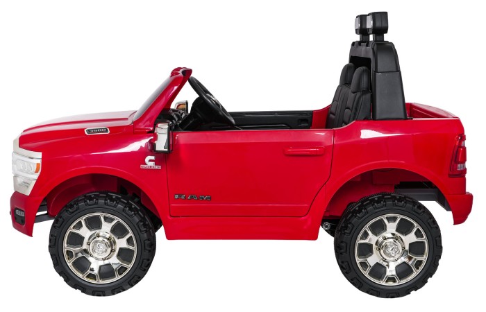 Pojazd RAM 3500 Czerwony-6 7423 