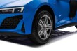 Pojazd Audi Spyder R8 LIFT Niebieski-9 7422 