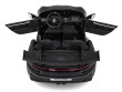 Pojazd Porsche 911 GT3 Czarny, wyścigowy samochód dla dzieci-10 7421 