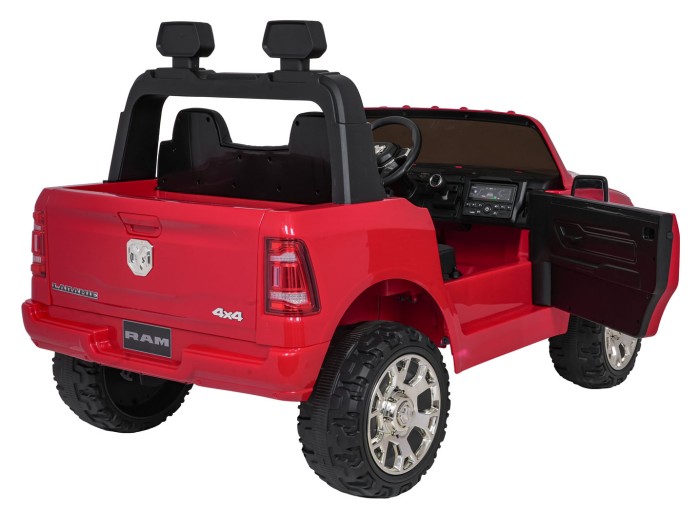 Pojazd RAM 3500 Czerwony-8 7423 