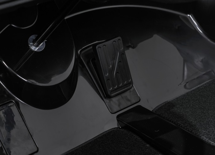 Pojazd Porsche 911 GT3 Czarny, wyścigowy samochód dla dzieci-16 7421 