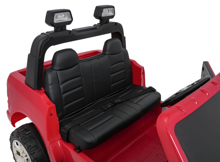 Pojazd RAM 3500 Czerwony-17 7423 