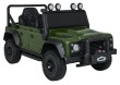 Pojazd Land Rover Defender 110 SVX Concept Zielony-1 7425 