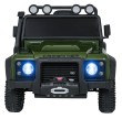 Pojazd Land Rover Defender 110 SVX Concept Zielony-2 7425 