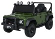 Pojazd Land Rover Defender 110 SVX Concept Zielony-3 7425 