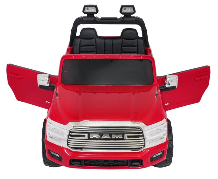 Pojazd RAM 3500 Czerwony-21 7423 