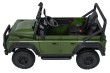 Pojazd Land Rover Defender 110 SVX Concept Zielony-5 7425 