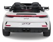 Pojazd Porsche 911 GT3 STRONG Biały-8 7424 