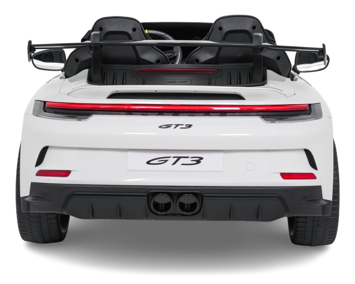Pojazd Porsche 911 GT3 STRONG Biały-8 7424 