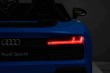 Pojazd Audi Spyder R8 LIFT Niebieski-24 7422 