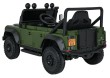 Pojazd Land Rover Defender 110 SVX Concept Zielony-6 7425 