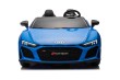 Pojazd Audi Spyder R8 LIFT Niebieski-25 7422 