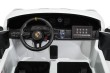 Pojazd Porsche 911 GT3 STRONG Biały-10 7424 