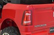 Pojazd RAM 3500 Czerwony-24 7423 