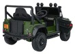 Pojazd Land Rover Defender 110 SVX Concept Zielony-8 7425 