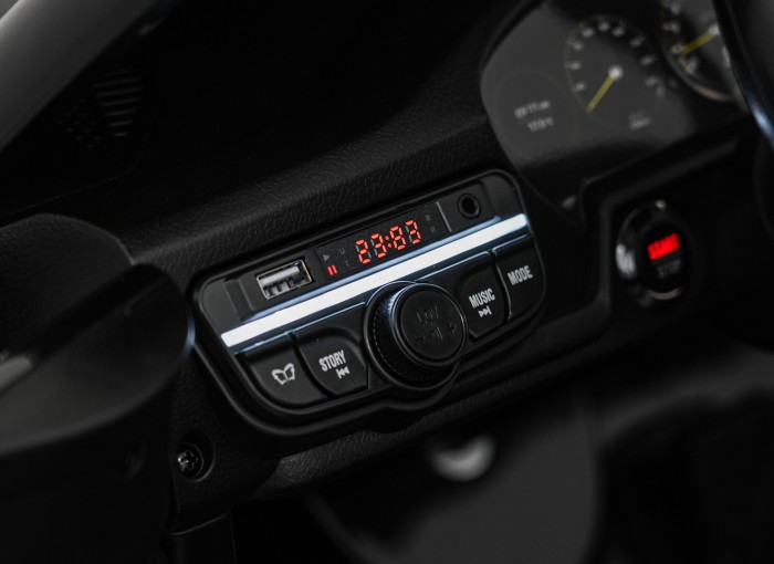 Pojazd Porsche 911 GT3 Czarny, wyścigowy samochód dla dzieci-27 7421 