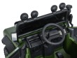 Pojazd Land Rover Defender 110 SVX Concept Zielony-11 7425 