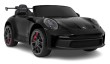 Pojazd Porsche 911 GT3 Czarny, wyścigowy samochód dla dzieci-30 7421 