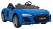 Pojazd Audi Spyder R8 LIFT Niebieski-30 7422 
