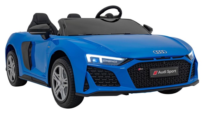 Pojazd Audi Spyder R8 LIFT Niebieski-30 7422 
