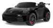 Pojazd Porsche 911 GT3 Czarny, wyścigowy samochód dla dzieci-31 7421 