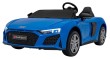 Pojazd Audi Spyder R8 LIFT Niebieski-31 7422 