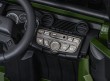 Pojazd Land Rover Defender 110 SVX Concept Zielony-13 7425 