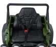 Pojazd Land Rover Defender 110 SVX Concept Zielony-15 7425 