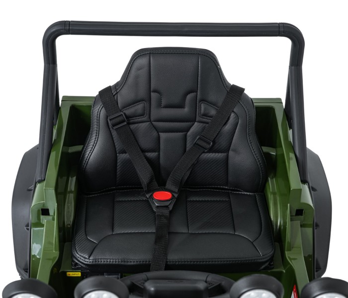 Pojazd Land Rover Defender 110 SVX Concept Zielony-15 7425 