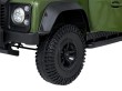 Pojazd Land Rover Defender 110 SVX Concept Zielony-19 7425 