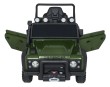 Pojazd Land Rover Defender 110 SVX Concept Zielony-20 7425 