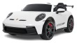 Pojazd Porsche 911 GT3 STRONG Biały-28 7424 