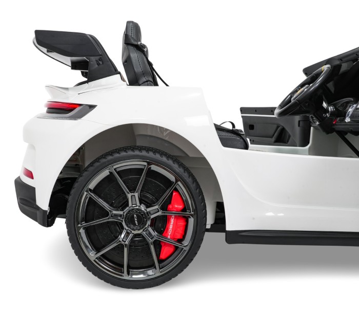 Pojazd Porsche 911 GT3 STRONG Biały-32 7424 