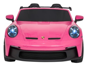 Pojazd Porsche 911 GT3 STRONG Różowy