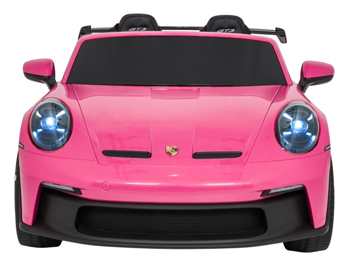 Pojazd Porsche 911 GT3 STRONG Różowy