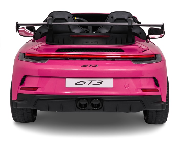 Pojazd Porsche 911 GT3 STRONG Różowy-6 7430 