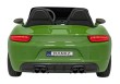 Pojazd Perfecta Lakierowany Zielony-11 7428 