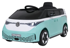 Pojazd Volkswagen ID BUZZ Niebieski