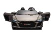 Pojazd Audi Spyder R8 LIFT Szary-5 7431 