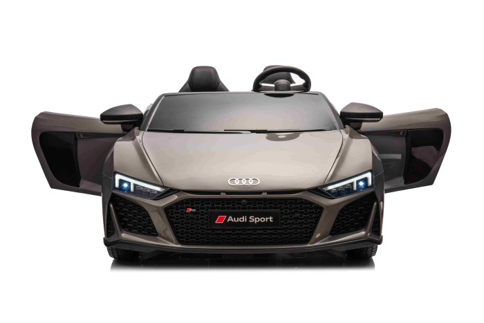 Pojazd Audi Spyder R8 LIFT Szary-5 7431 