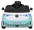 Pojazd Volkswagen ID BUZZ Niebieski-2 7432 