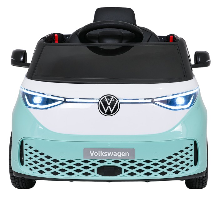 Pojazd Volkswagen ID BUZZ Niebieski-2 7432 
